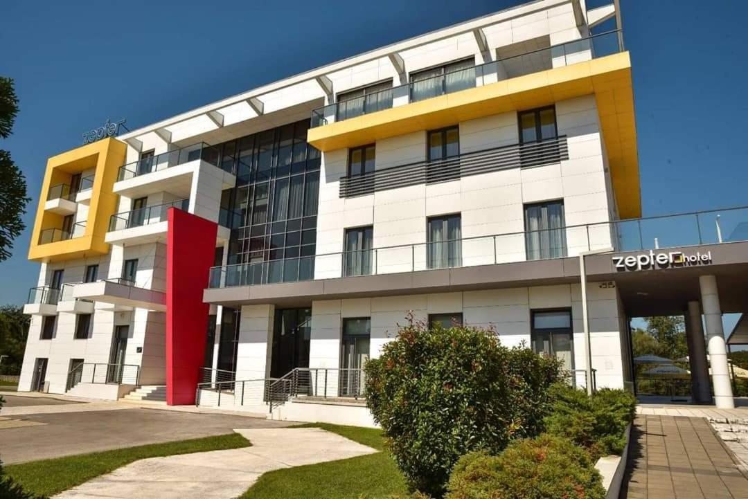 Zepter Hotel Bosanska Dubica المظهر الخارجي الصورة