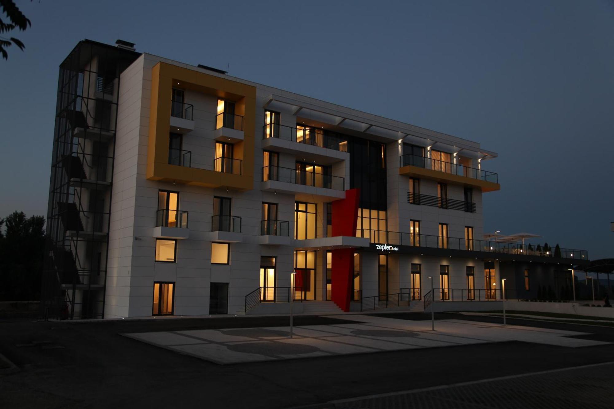 Zepter Hotel Bosanska Dubica المظهر الخارجي الصورة