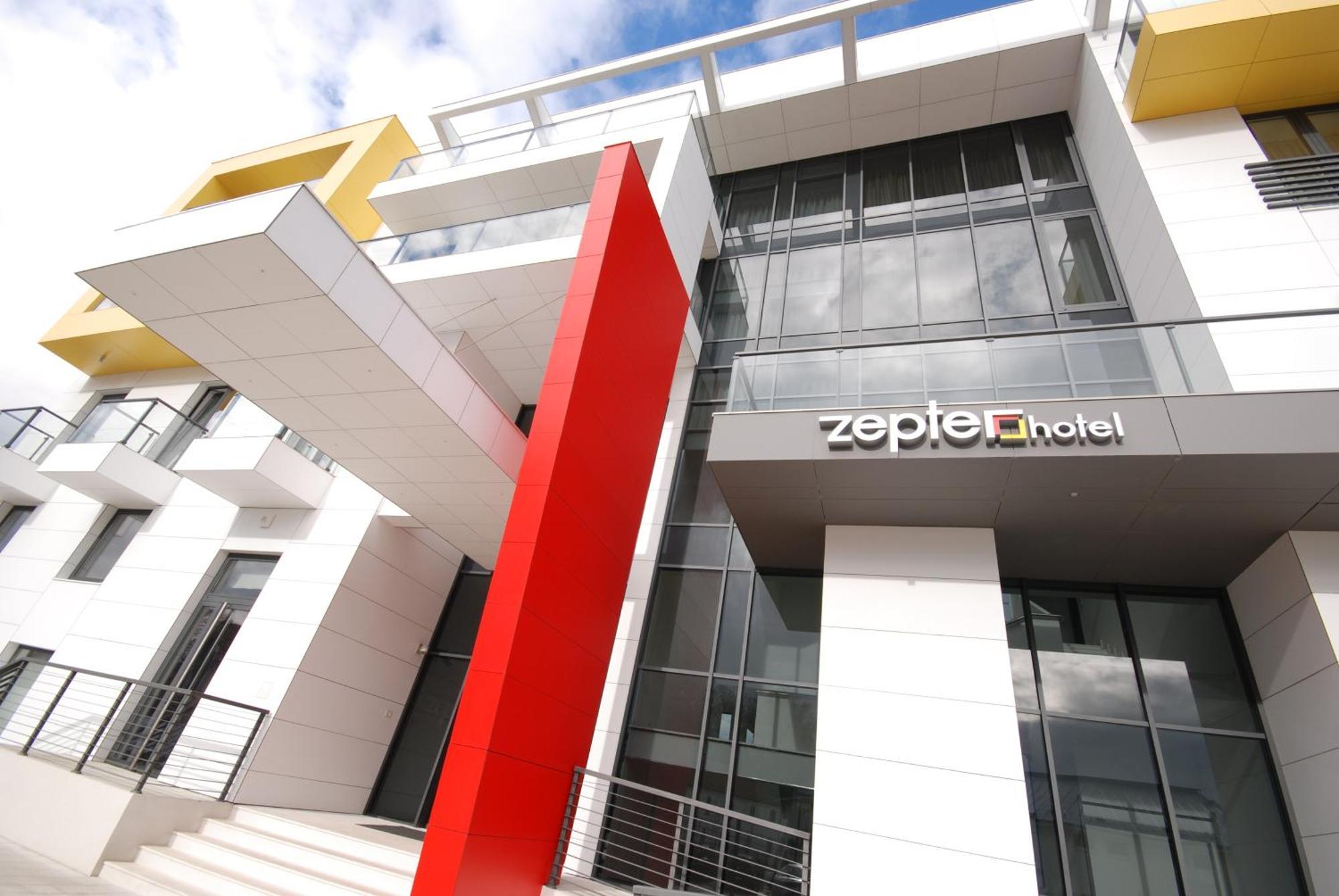 Zepter Hotel Bosanska Dubica المظهر الخارجي الصورة