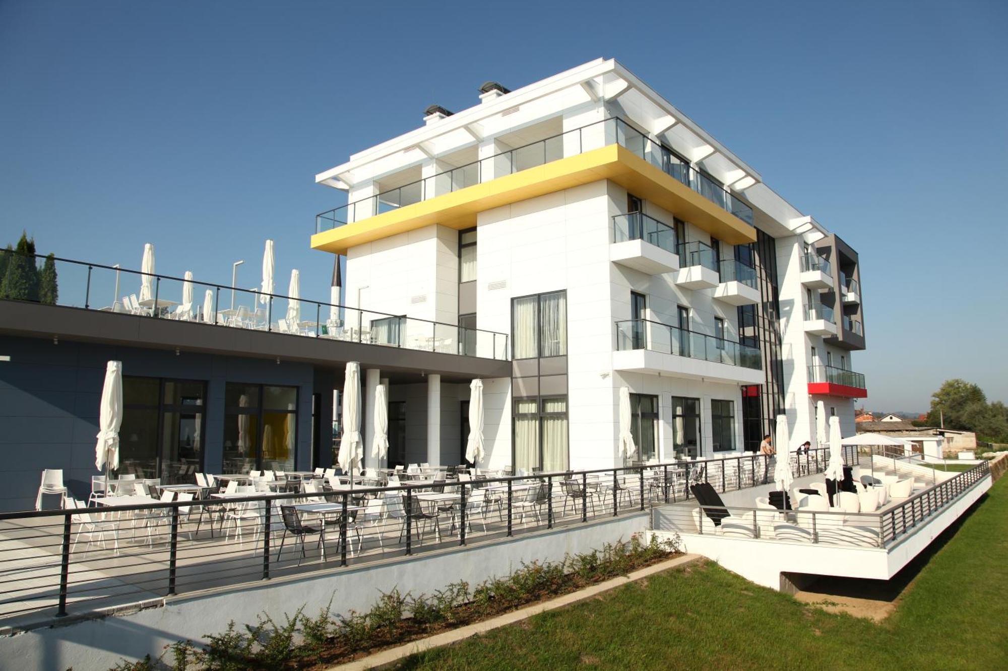Zepter Hotel Bosanska Dubica المظهر الخارجي الصورة
