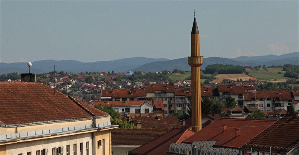 Zepter Hotel Bosanska Dubica المظهر الخارجي الصورة