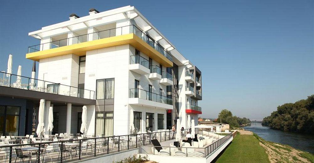 Zepter Hotel Bosanska Dubica المظهر الخارجي الصورة