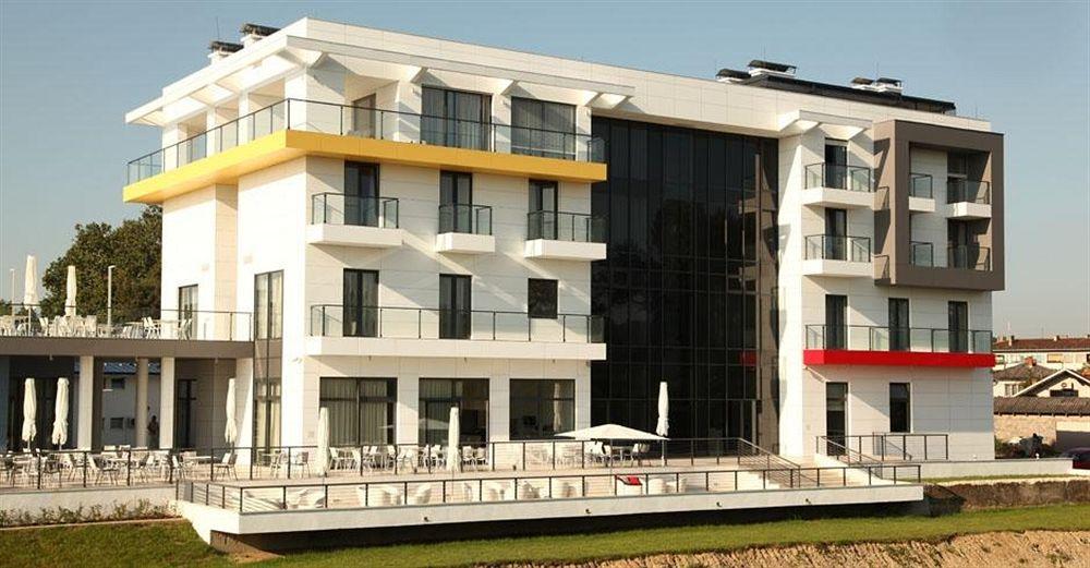 Zepter Hotel Bosanska Dubica المظهر الخارجي الصورة